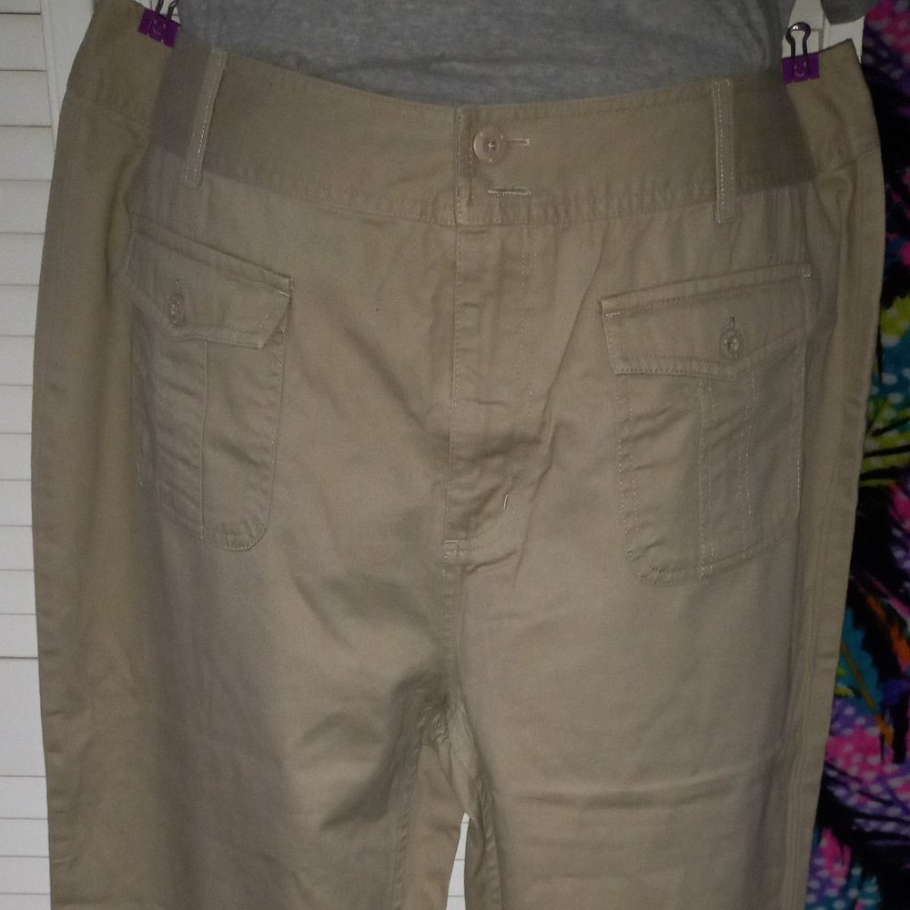 Bill Blass Classic Khakis